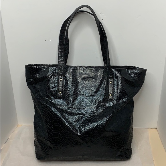 Kate Spade ♠️ Snake Skin Embossed tote - Picture 3 of 10